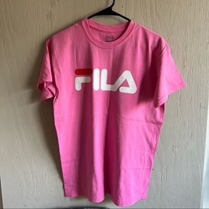 Fila Short Sleeve T-shirt